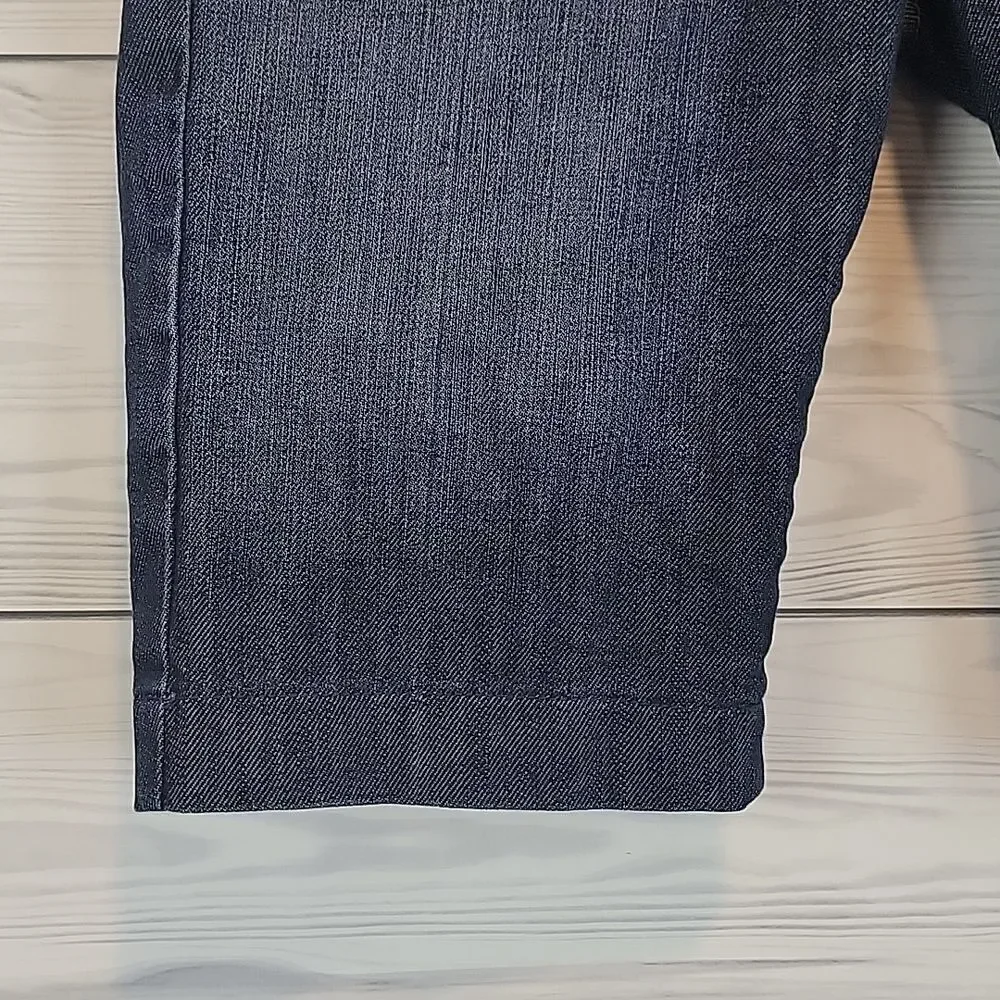 !It jeans Los Angeles darkwash blue denim bermuda shorts Women's Size 27